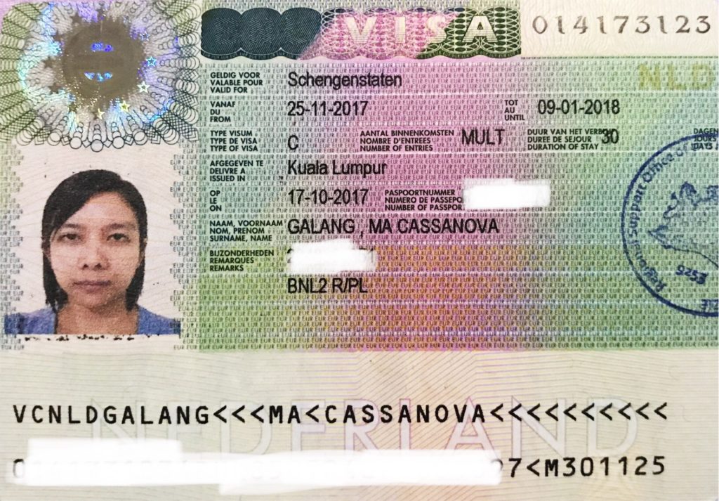 Schengen Visa Refusal