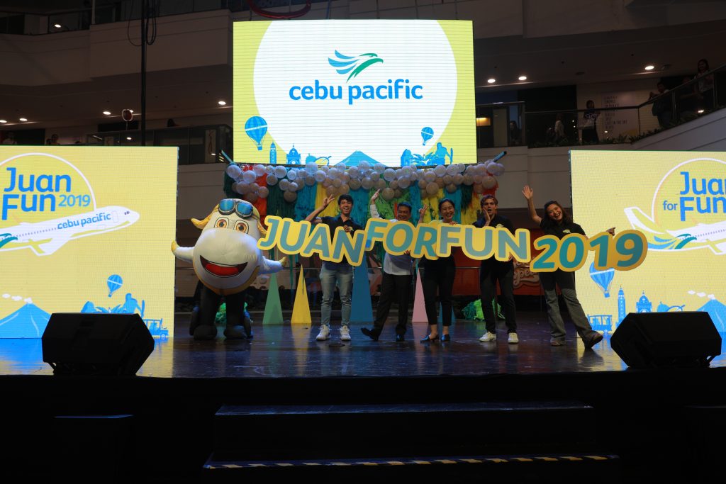 Juan for Fun 2019