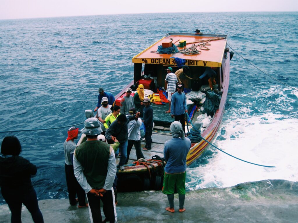 Basco to Itbayat Boat Ride