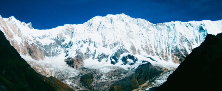 The Beauty of Life in Annapurna