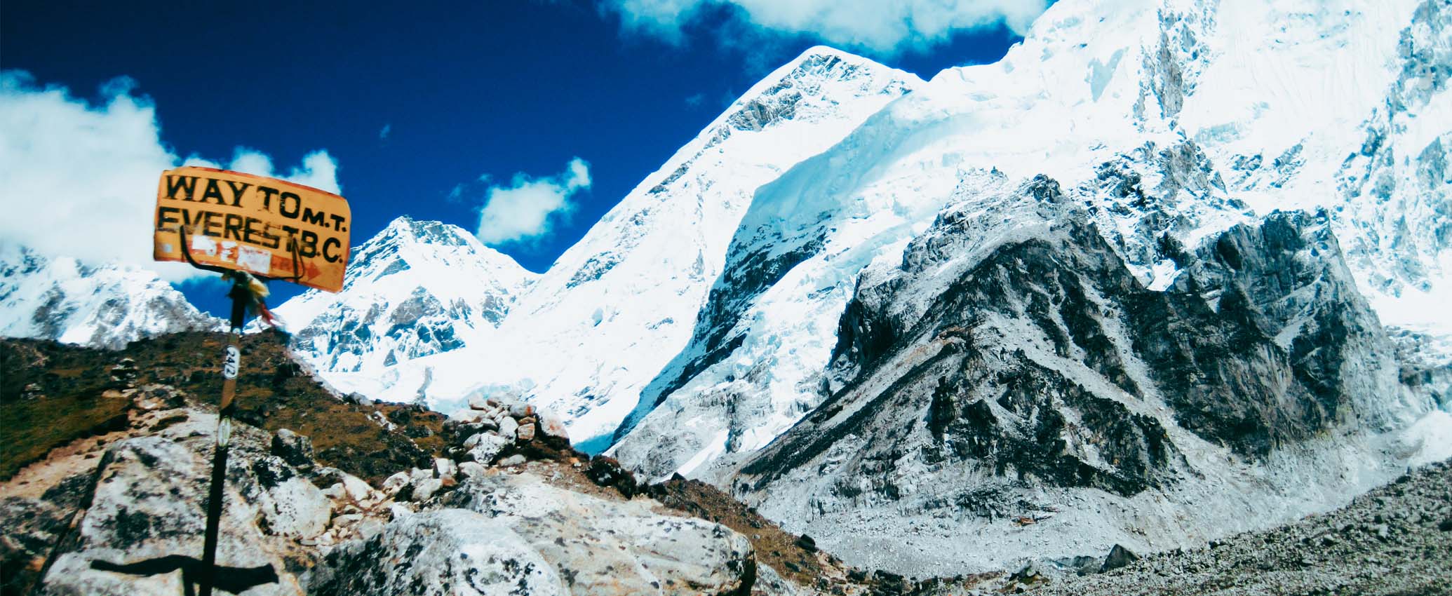 Everest Base Camp: The Joys and Pains
