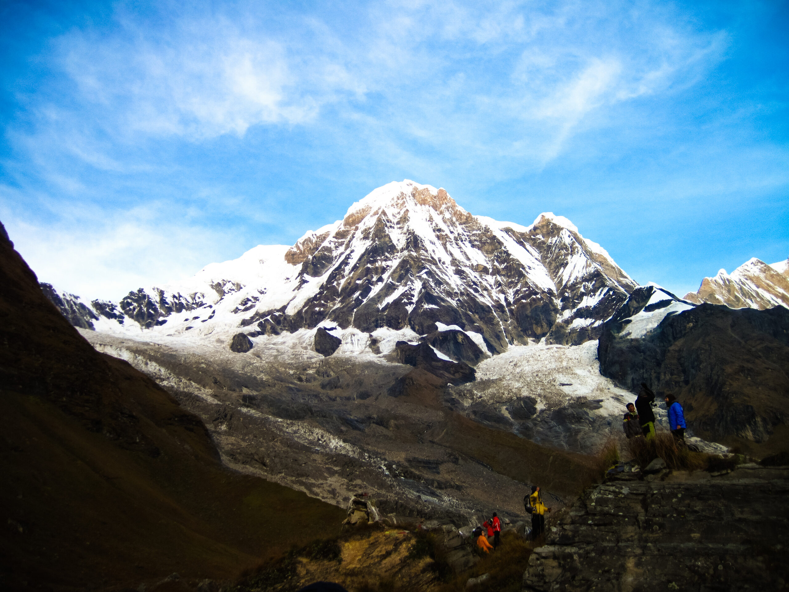 Annapurna Base Camp Trekking Budget Miss Backpacker