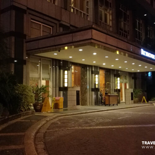 Richmonde Hotel Ortigas Staycation via Traveloka