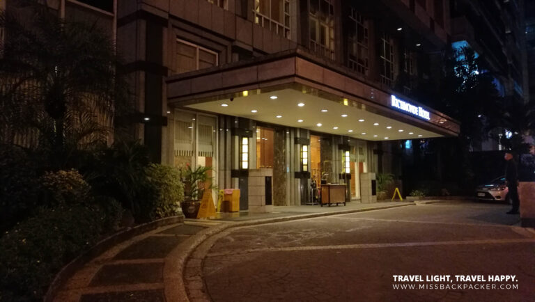 Richmonde Hotel Ortigas Staycation via Traveloka