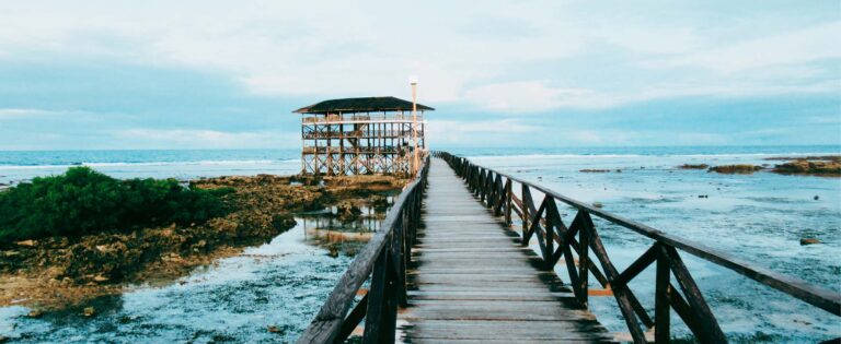 Surfing in Siargao (or not)