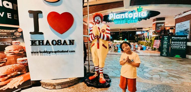 Khao San Road